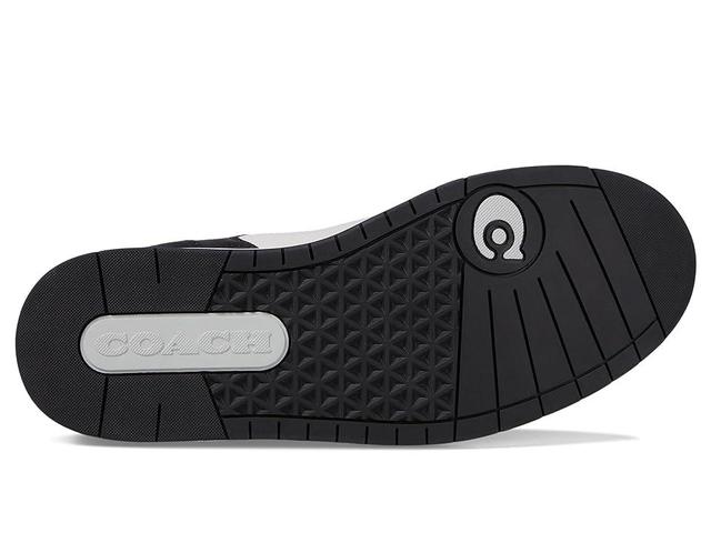 COACH Runner (Chalk/Oat) Men's Shoes Product Image