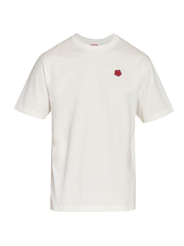 Mens Boke Cotton T-Shirt Product Image