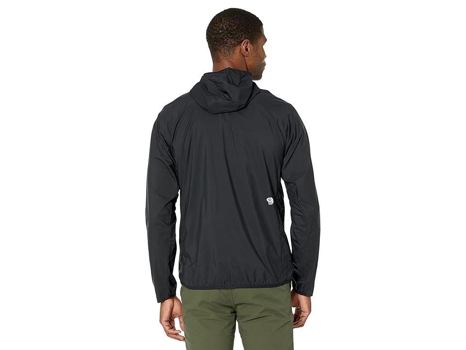 Mountain Hardwear Kor Airshell Hoodie Men's Clothing Product Image