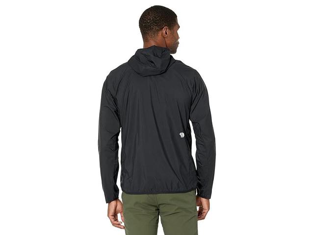 Mountain Hardwear Men's Kor Airshell Full Zip Hoody Dark Caspian Product Image