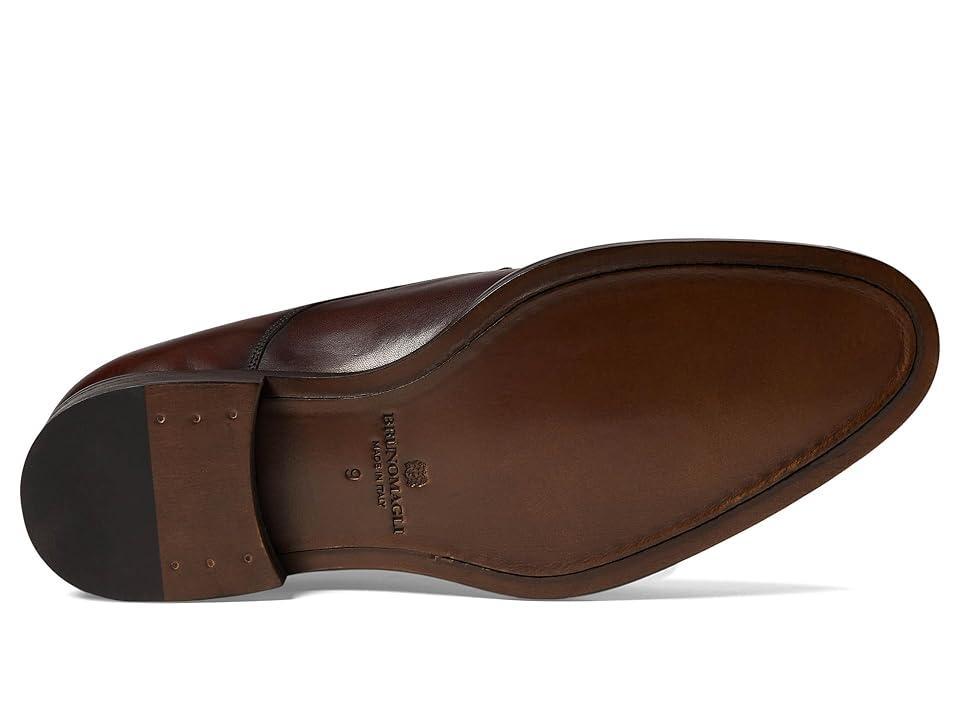 Bruno Magli Santino (Rust) Men's Shoes Product Image