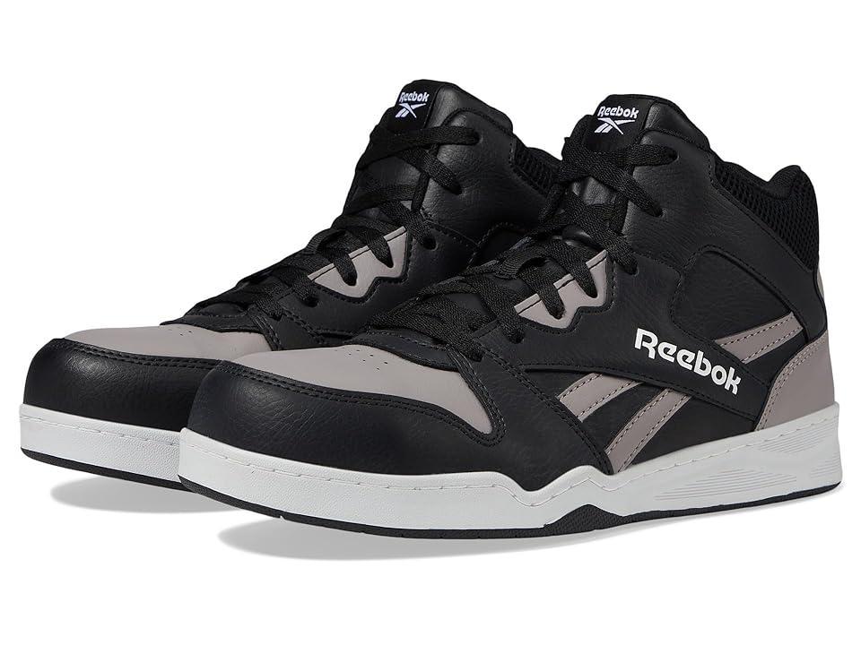 Reebok Work BB4500 Work SD Comp Toe (Grey/Black) Men's Shoes Product Image