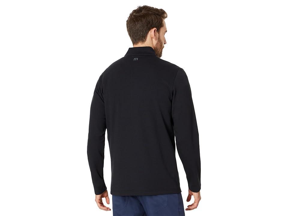 TravisMathew Upgraded Fleece CS Coronet) Men's Jacket Product Image