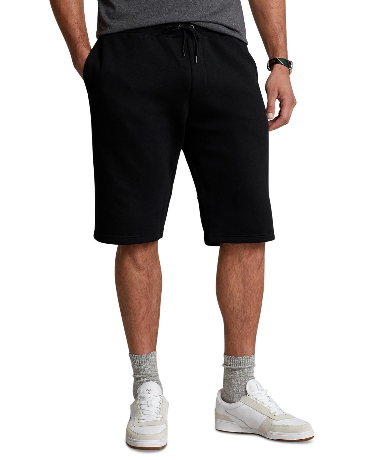 Polo Ralph Lauren Big  Tall 8.25 Inseam and 10.25 Inseam Double-Knit Shorts -  3XT Product Image