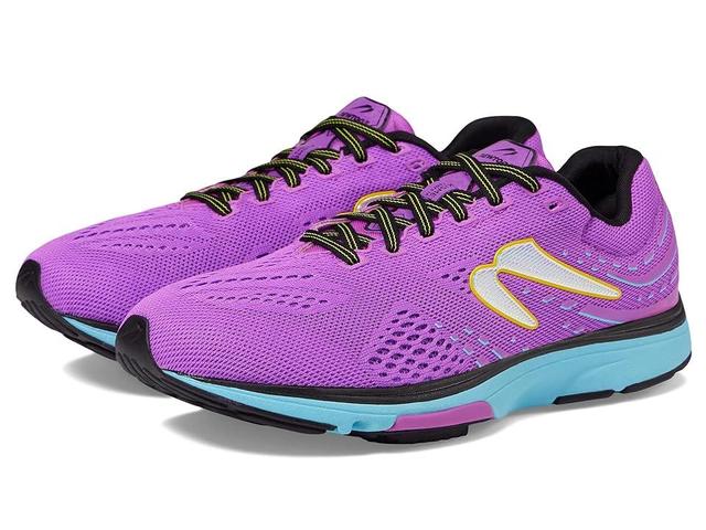 Newton Running Kismet 9 (Teal/Rose) Women's Shoes Product Image