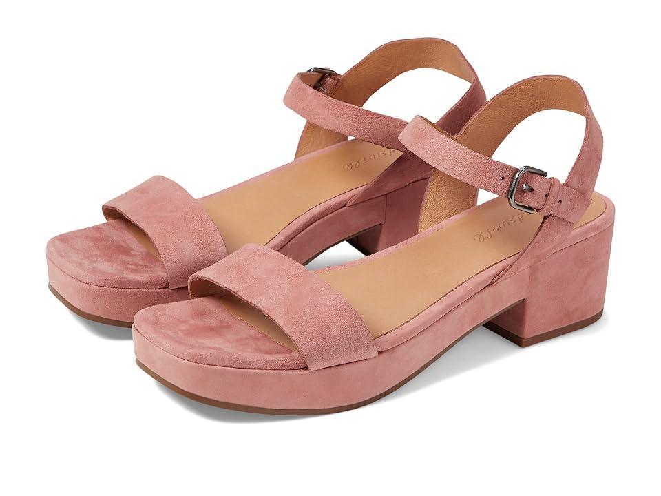 Madewell The Lina Platform Sandal Product Image