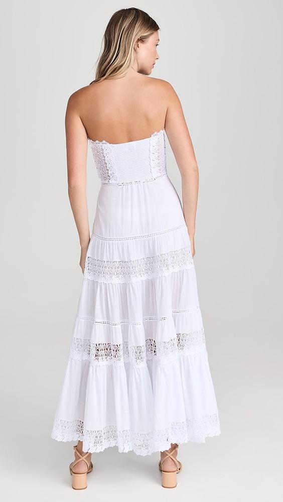 Charo Ruiz Monnet Long Dress | Shopbop Product Image