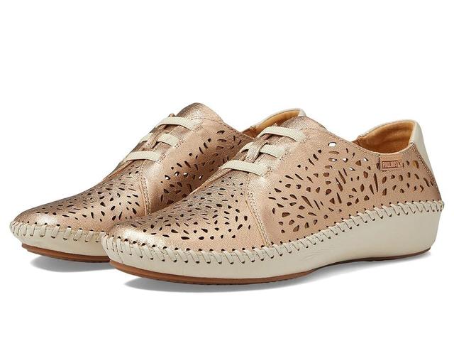 PIKOLINOS P. Vallarta 655-4783CLC1 (Champagne) Women's Shoes Product Image