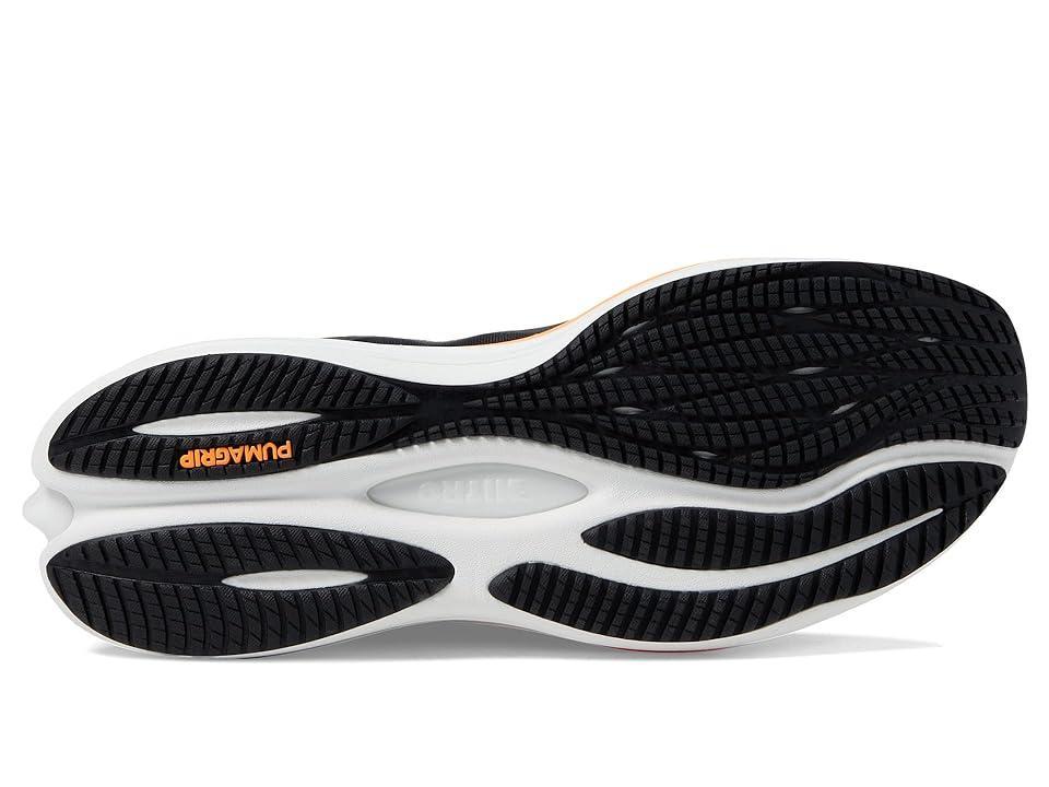 PUMA Velocity Nitro 3 (PUMA /PUMA Silver/Neon Citrus) Men's Shoes Product Image