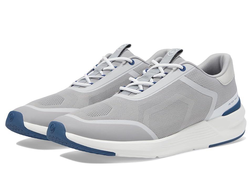 Peter Millar Camberfly Sneaker Pearl) Men's Shoes Product Image