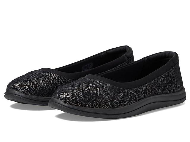 Clarks Breeze Ayla Interest) Women's Flat Shoes Product Image