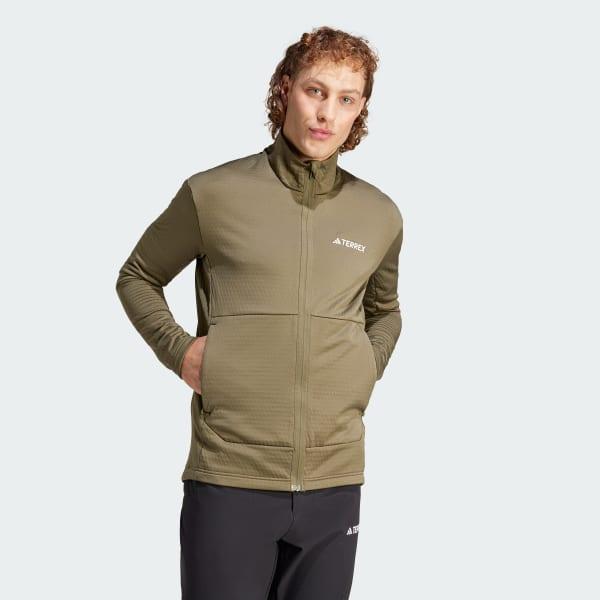 Terrex Multi Light Fleece Full-Zip Jacket Product Image