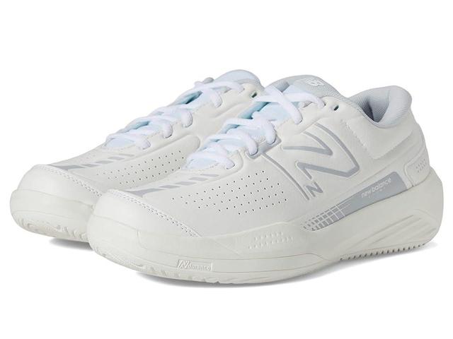 New Balance WCH696v5 (White Women's Shoes Product Image