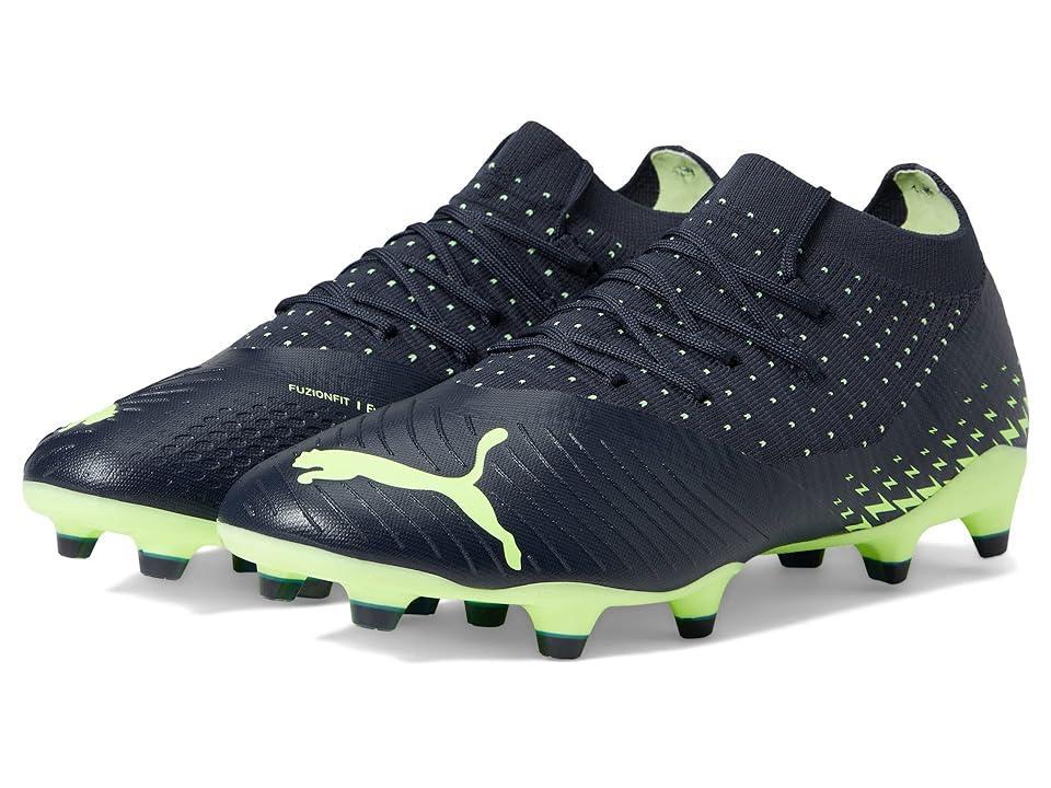 PUMA Future Z 3.4 Firm Ground/Artificial Ground (Parisian Night/Fizzy Light/Pistachio) Women's Shoes Product Image