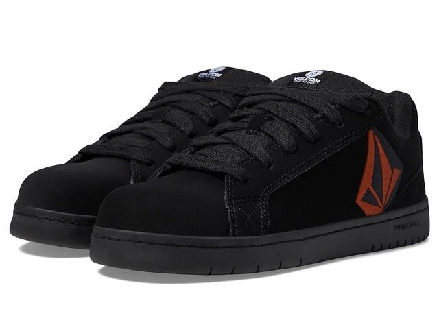 Volcom Stone SD Comp Toe Red) Men's Shoes Product Image