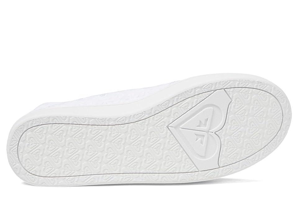 Roxy Minnow Plus White) Women's Shoes Product Image