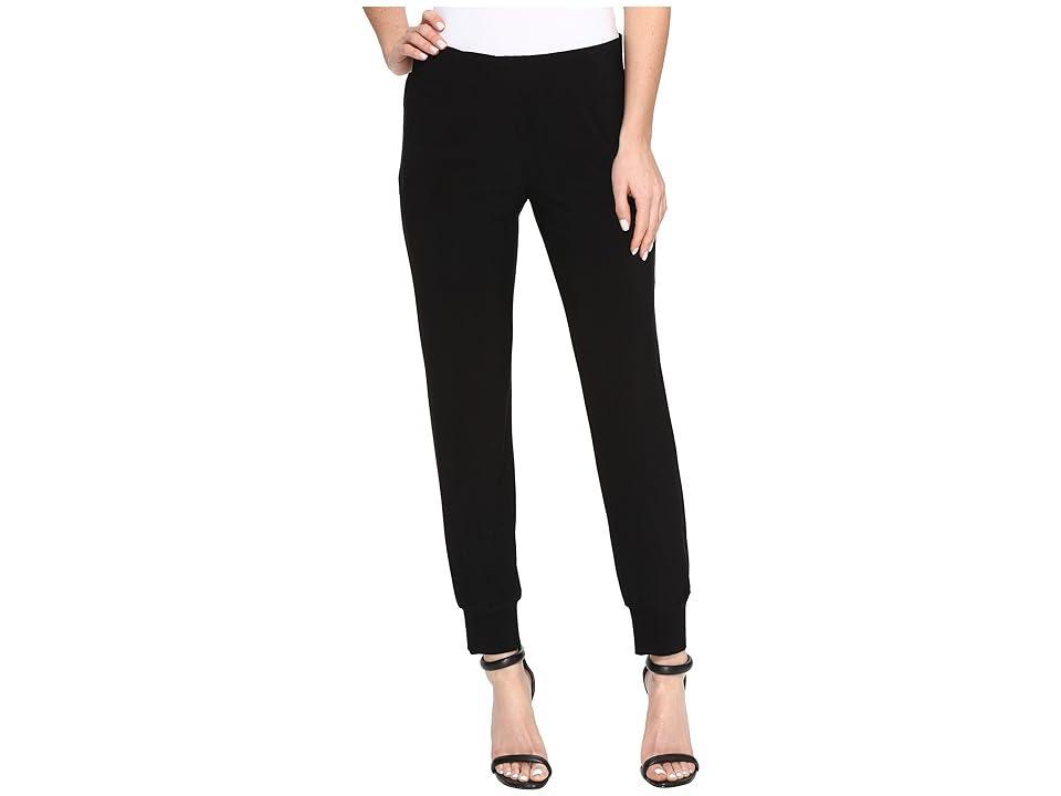 Norma Kamali Jog Pant in Black. - size XS (also in L, M, S, XL) Product Image