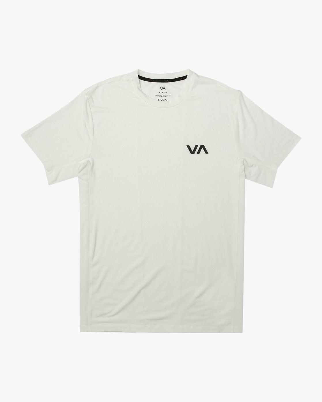 Sport Vent Performance Tee - White Product Image