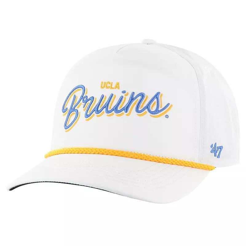 Mens 47 UCLA Bruins Fairway Hitch Adjustable Hat Product Image