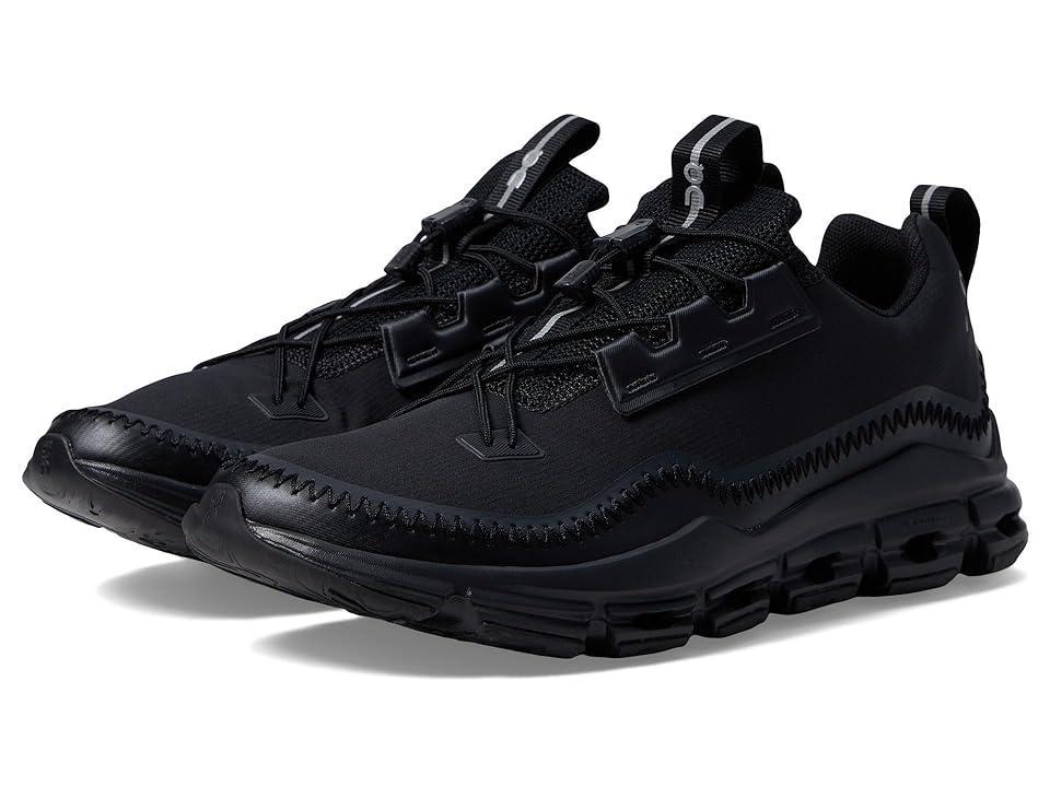 On Cloudaway in All Black - Black. Size 11.5 (also in 11, 12). Product Image