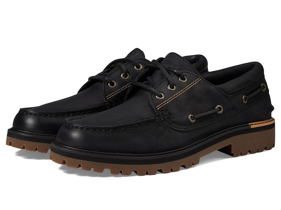 Sperry Authentic Original 3-Eye Lug Men's Shoes Product Image