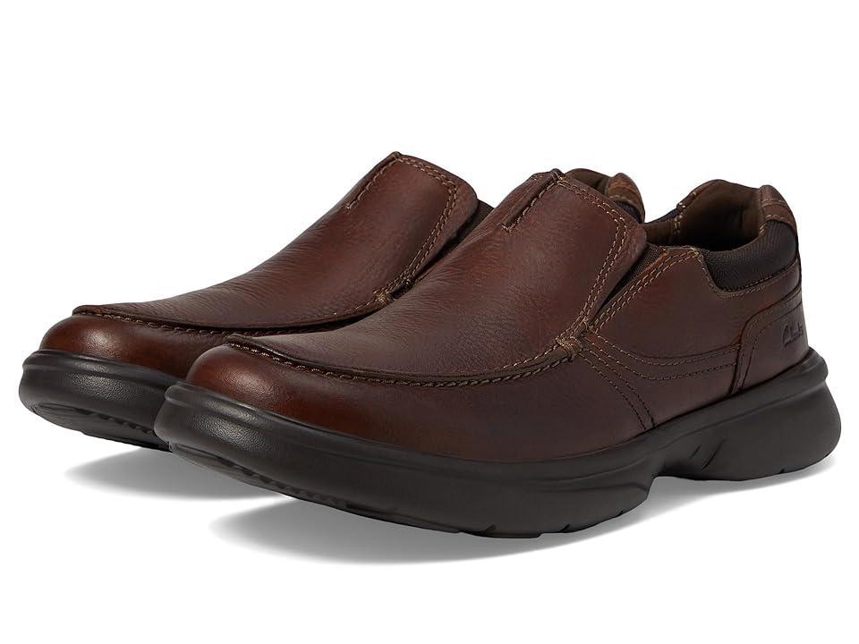 Clarks Bradley Free Mens Loafers Brown Product Image