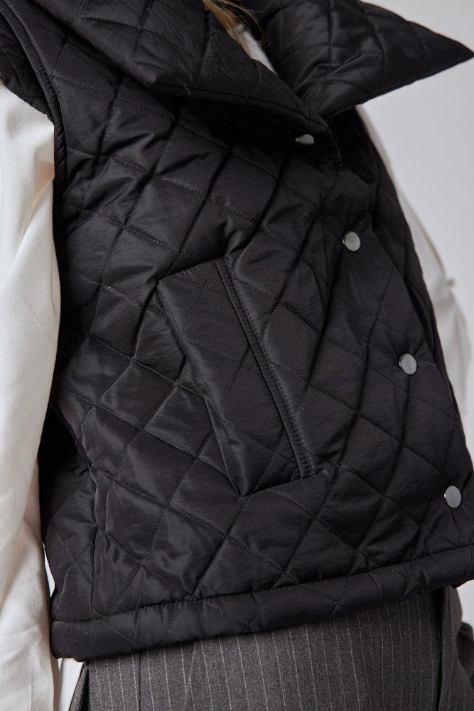 Summit Quilted Vest Product Image