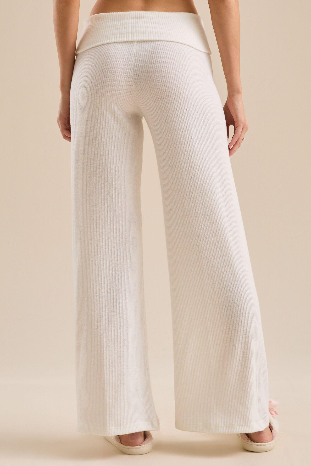 Birdie Foldover Lounge Pant Product Image