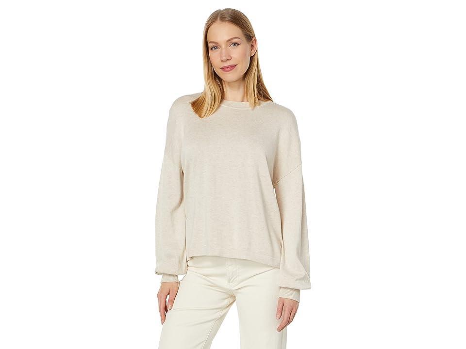 Lilla P Easy Pullover Sweater (Nectar) Women's Sweater Product Image