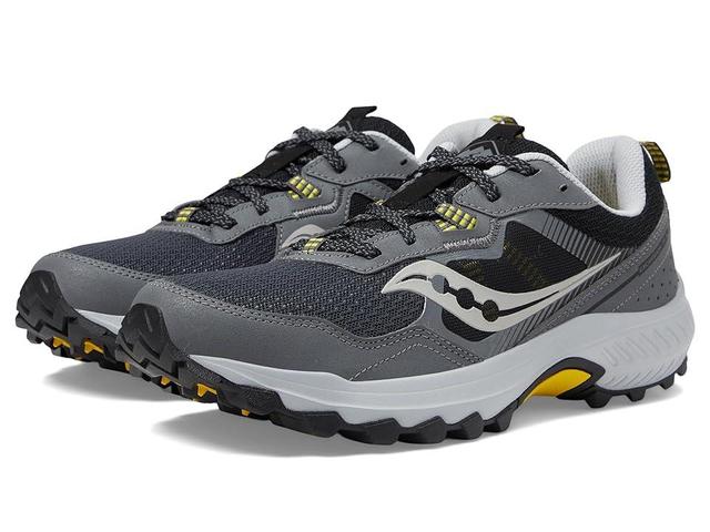 Saucony Excursion TR 16 (Carbon/Cloud) Men's Shoes Product Image