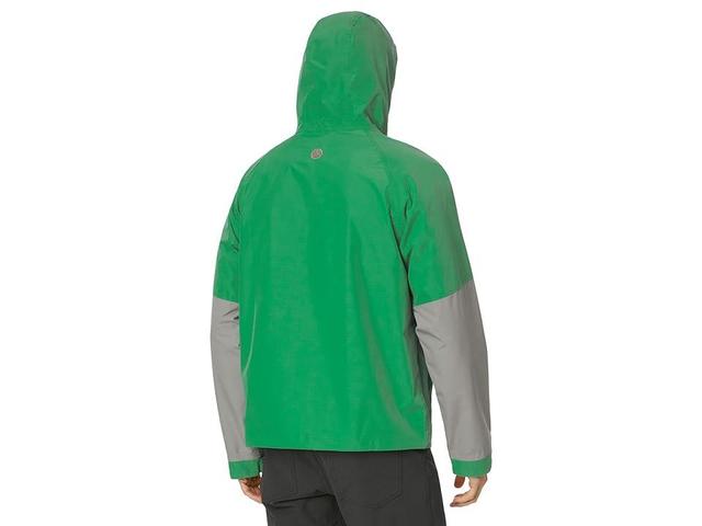 Marmot Cascade Rain Jacket (Vetiver) Men's Jacket Product Image