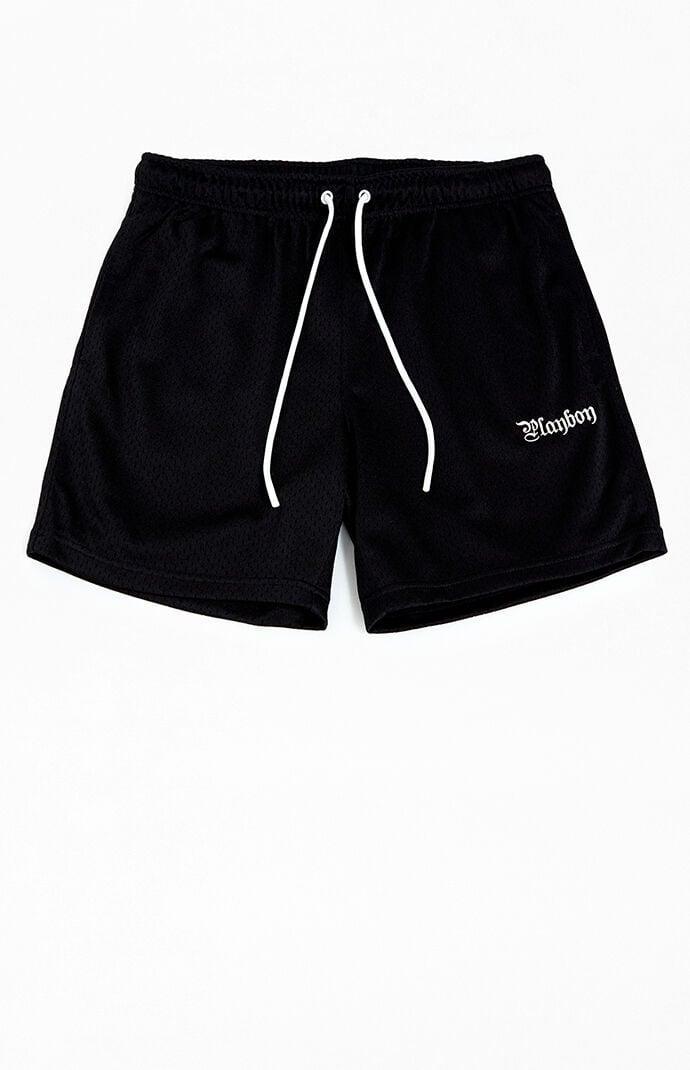 Playboy By PacSun Men's Ride Mesh Shorts Product Image