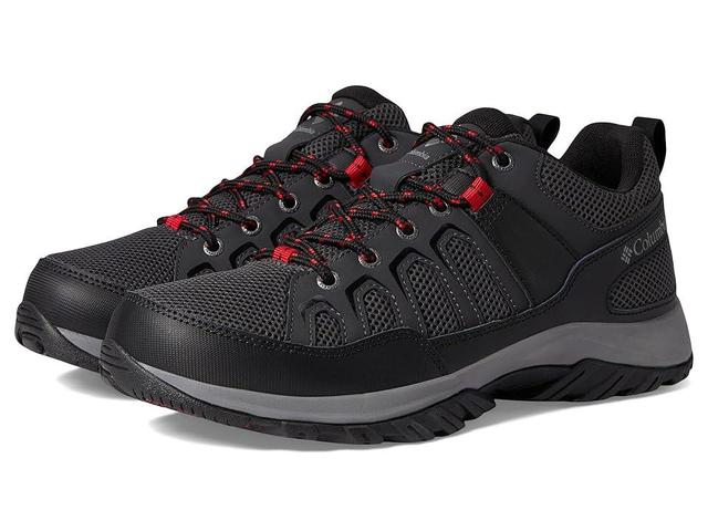 Columbia Men's Granite Trail Waterproof Shoe- Product Image