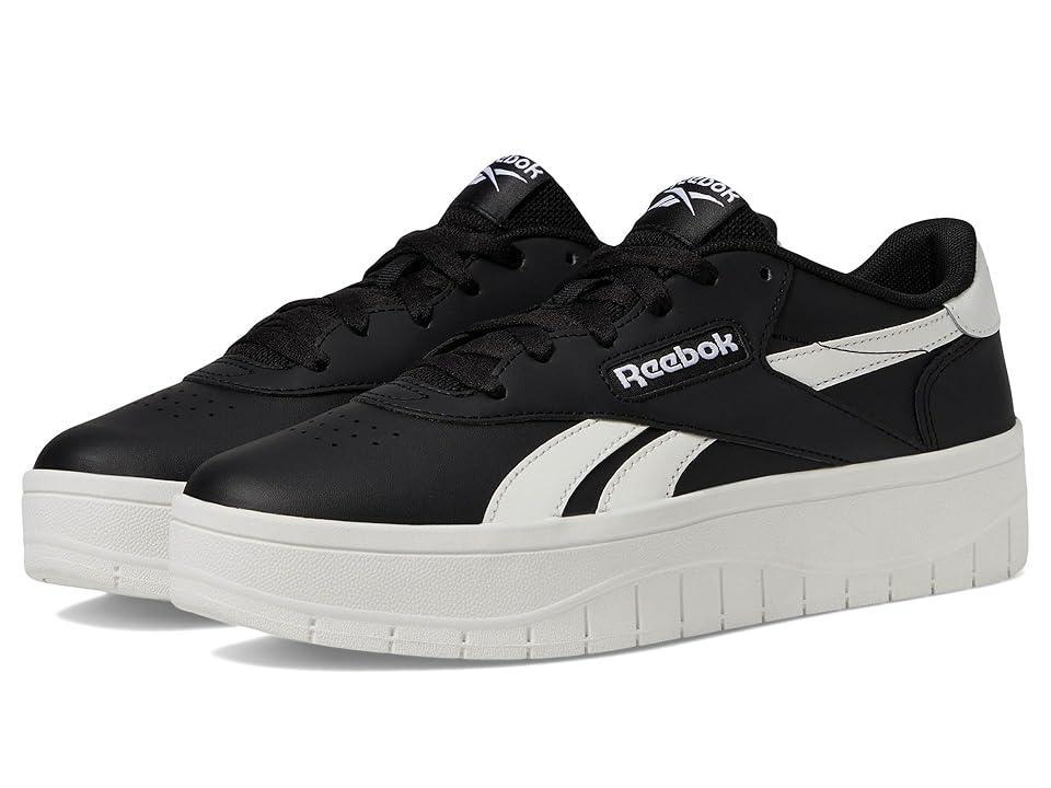 Reebok Lifestyle Court Advance Surge White/Black) Women's Shoes Product Image