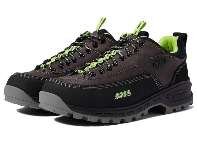 Rocky Mountain Stalker Pro 3 WP Hiker (Charcoal/Lime) Men's Shoes Product Image