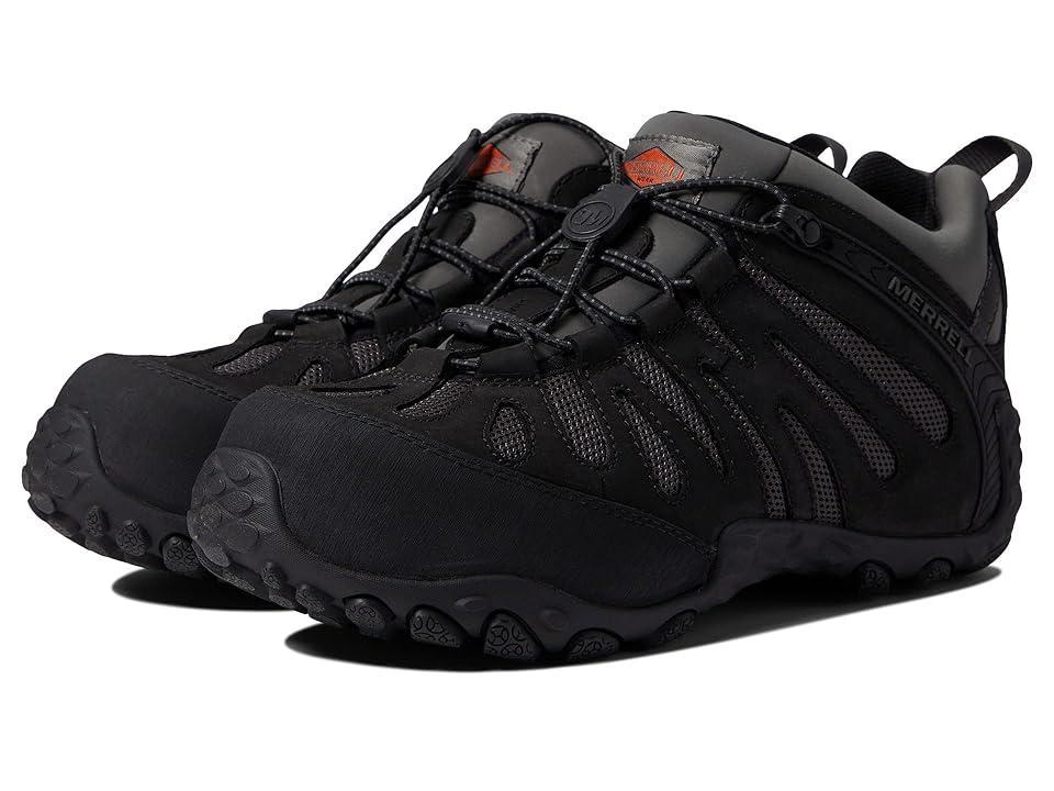 Merrell Work Chameleon Flux Stretch CF Men's Shoes Product Image