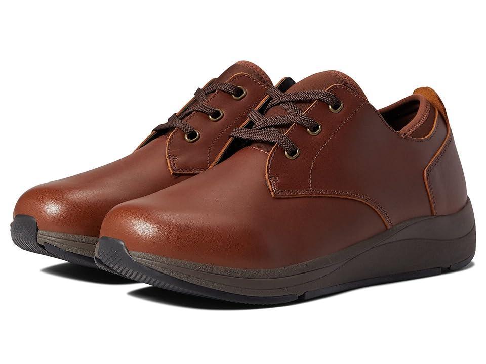 Drew Armstrong (Brandy Leather) Men's Shoes Product Image