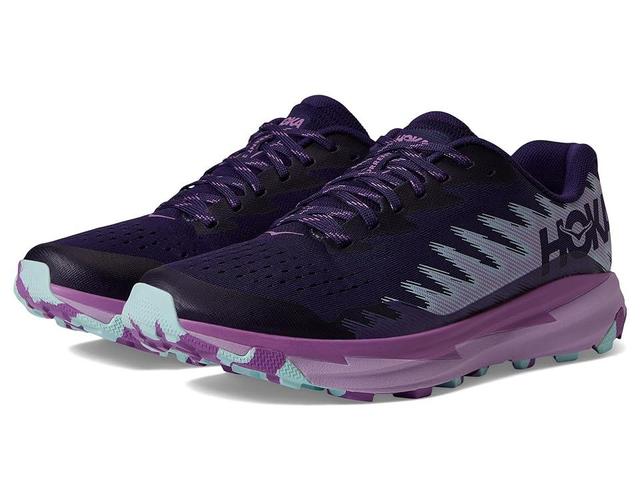 Hoka Women's Torrent 3 (Night Sky/Orchid Flower) Women's Shoes Product Image