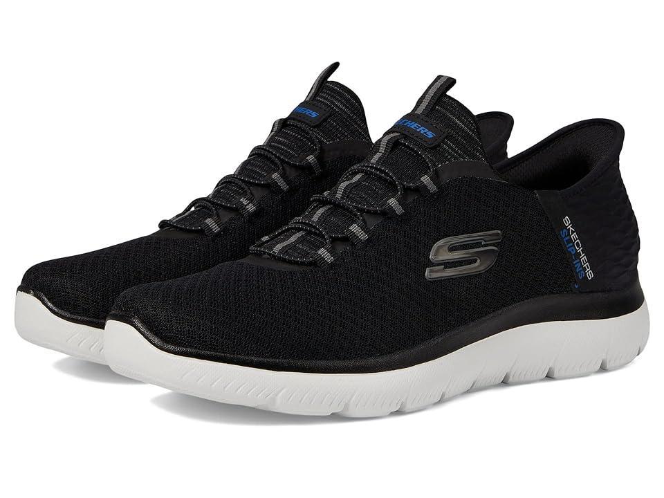 SKECHERS Summits High Range Hands Free Slip-Ins Men's Shoes Product Image