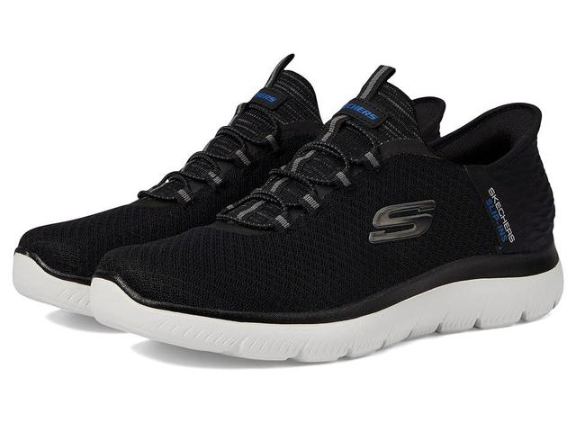 SKECHERS Summits High Range Hands Free Slip-Ins Men's Shoes Product Image