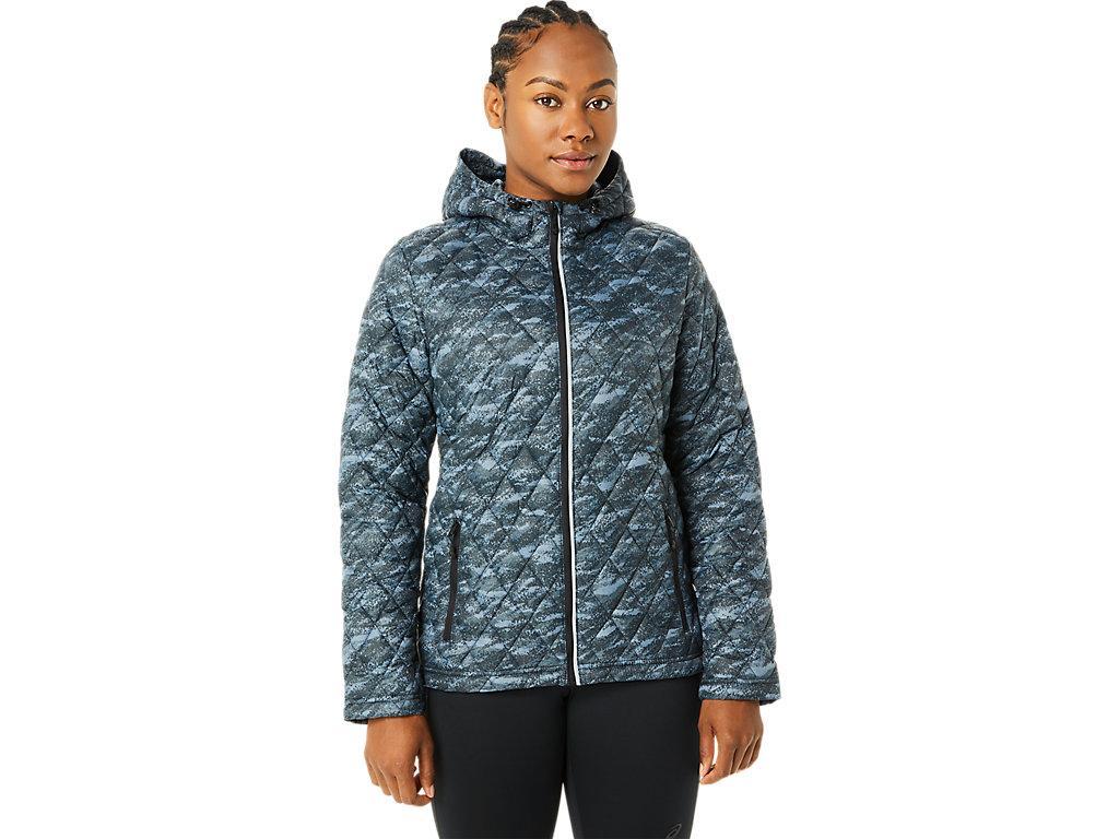 ASICS Women's Performance Insulated Jacket Product Image