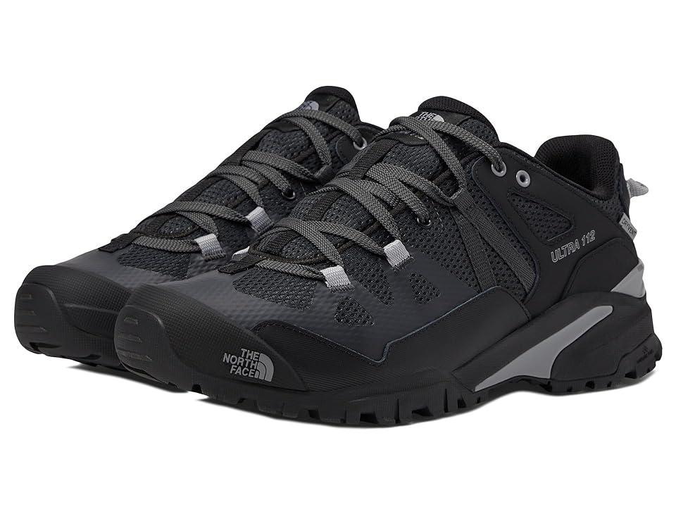 The North Face Ultra 112 WP (Asphalt Grey/TNF ) Men's Shoes Product Image