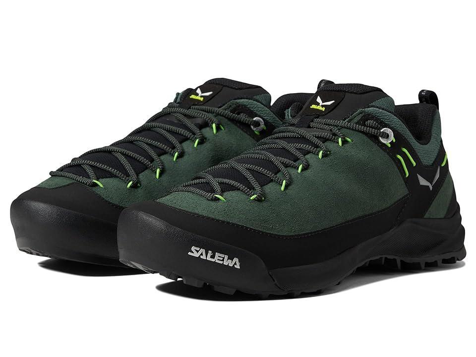 SALEWA Wildfire Leather (Raw /Black) Men's Shoes Product Image