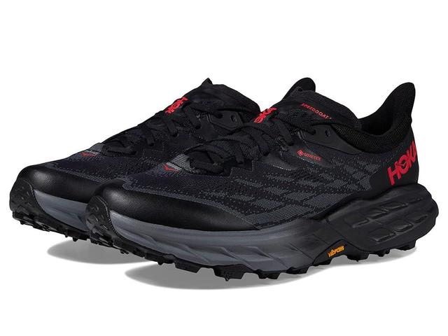 Hoka Speedgoat 5 GTX Spike Black) Women's Shoes Product Image