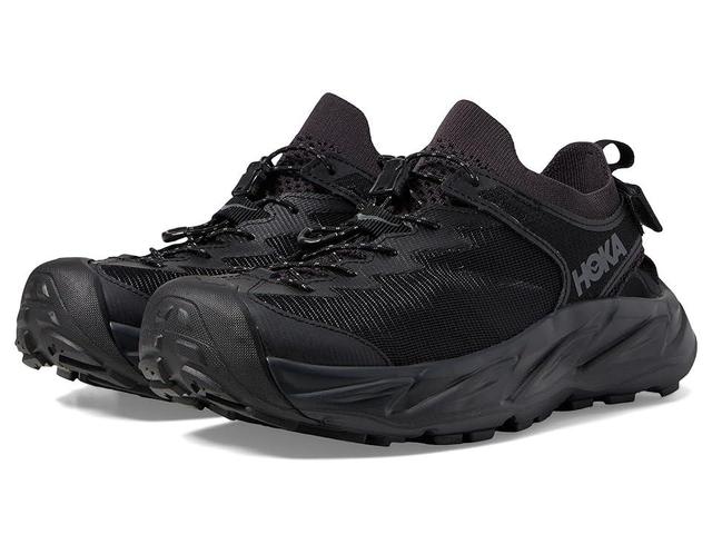 Hoka Hopara 2 Black) Women's Shoes Product Image