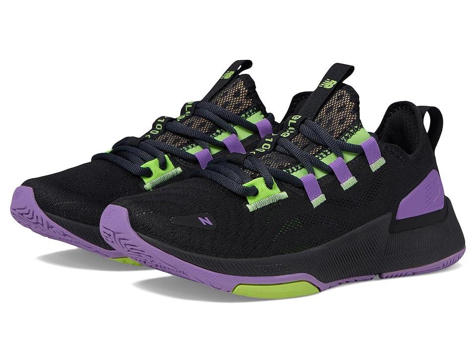 New Balance FuelCell Trainer V2 (Black Fade) Women's Shoes Product Image