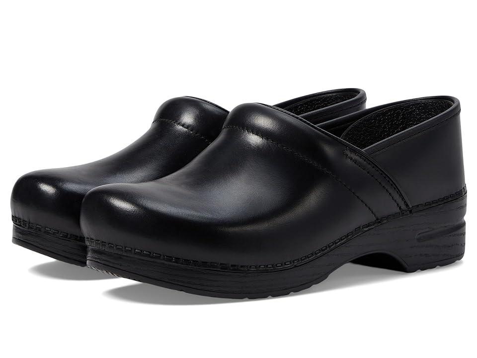 Dansko Professional Cabrio Leather) Clog Shoes Product Image