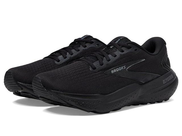 Brooks Glycerin 21 Black/Ebony) Men's Shoes Product Image