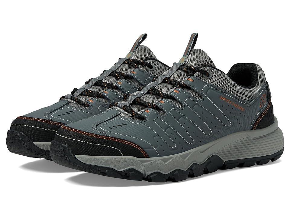 SKECHERS Dynamite AT Charcoal) Men's Shoes Product Image