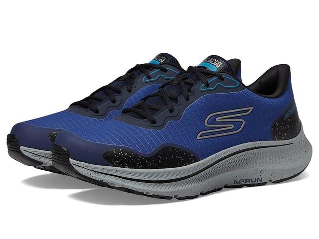 SKECHERS Go Run Consistent 2.0 - 100% Waterproof Piedmont Low Top Men's Shoes Product Image